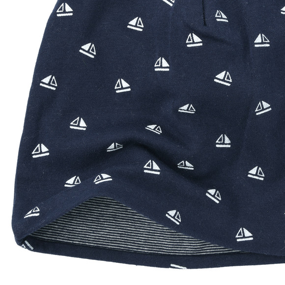 Baby Mütze mit Print