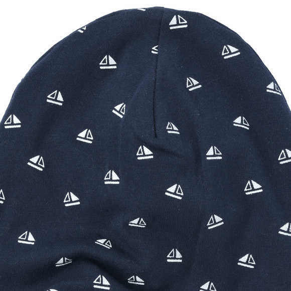 Baby Mütze mit Print