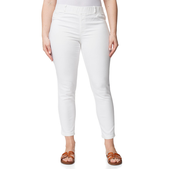Damen Jeggings mit Gesäßtaschen