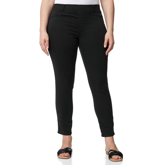 Damen Jeggings mit Gesäßtaschen