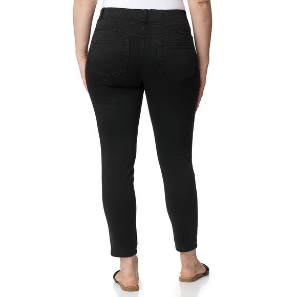 Damen Jeggings mit Gesäßtaschen