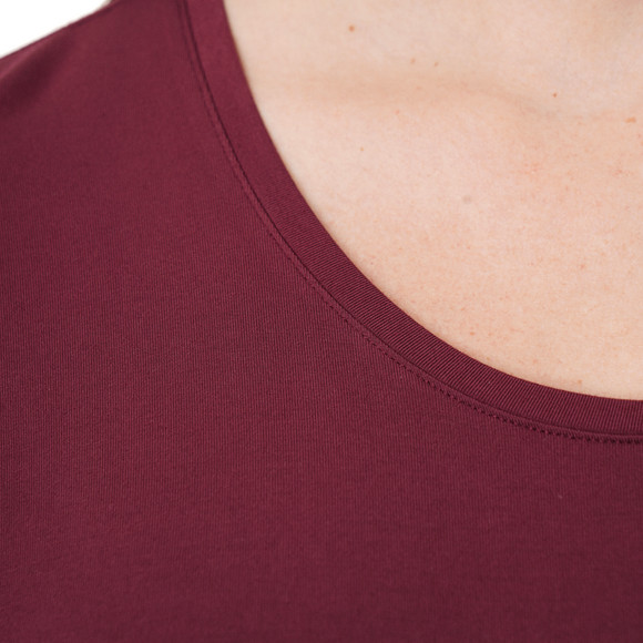 Damen T-Shirt mit Frontprint