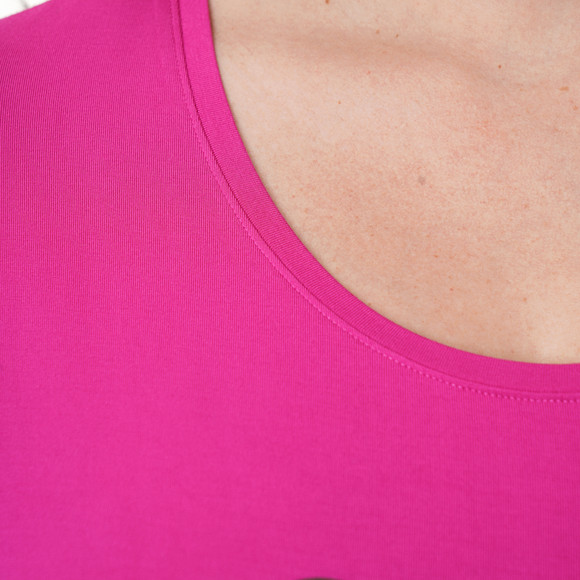 Damen T-Shirt mit Frontprint