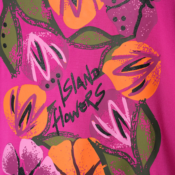 Damen T-Shirt mit Frontprint