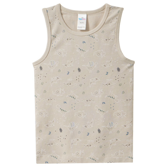 2 Baby Unterhemden im Set