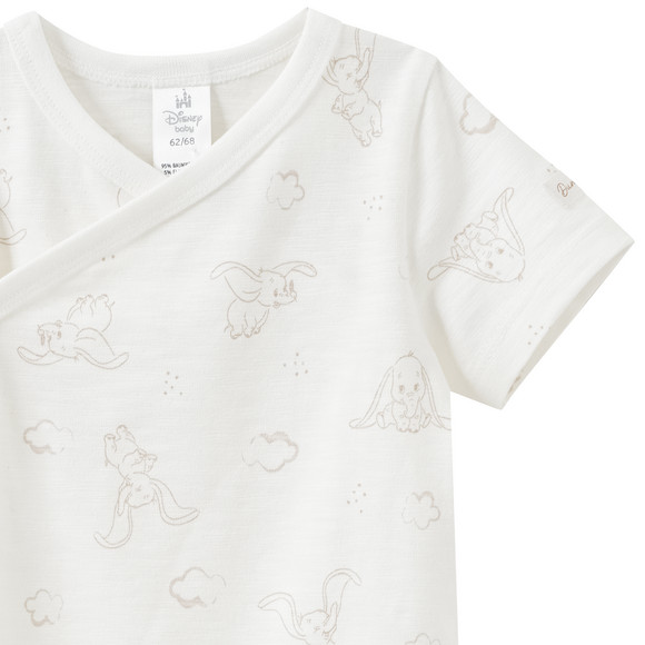 Dumbo Wickelbody aus Flammgarn