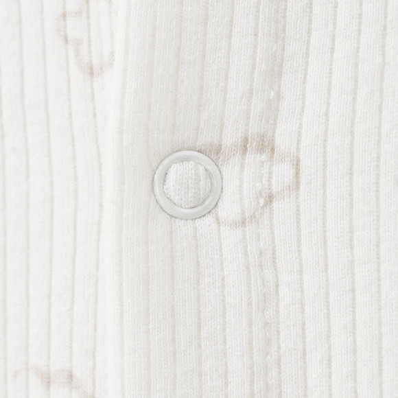 Dumbo Schlafanzug mit Umschlagbündchen