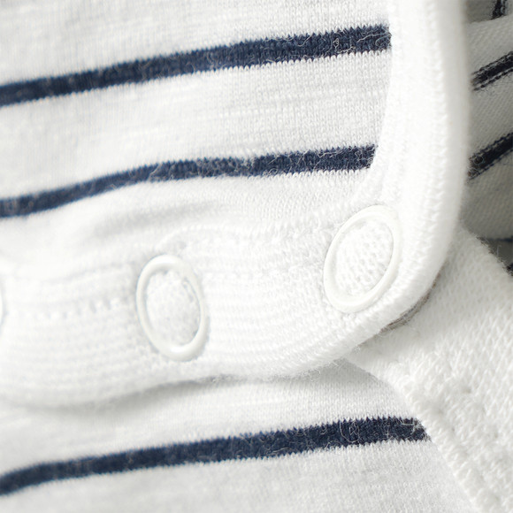 Newborn set van rompertje en body