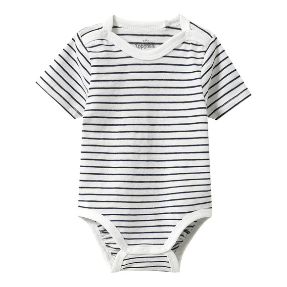 Newborn set van rompertje en body