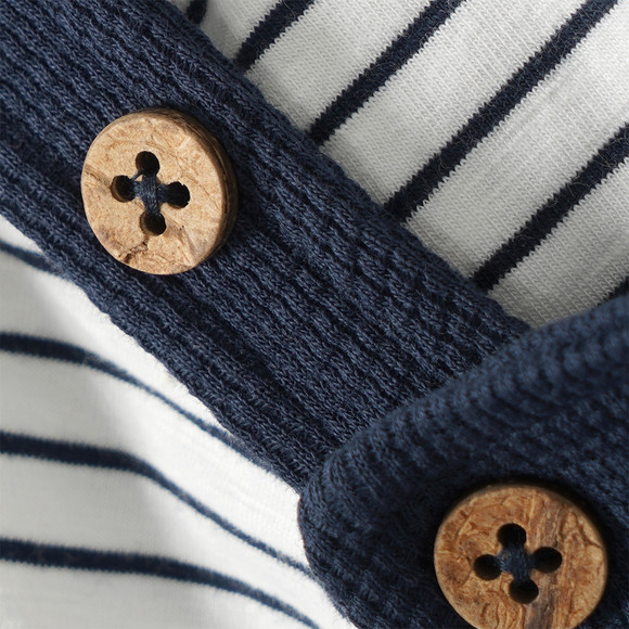 Newborn set van rompertje en body