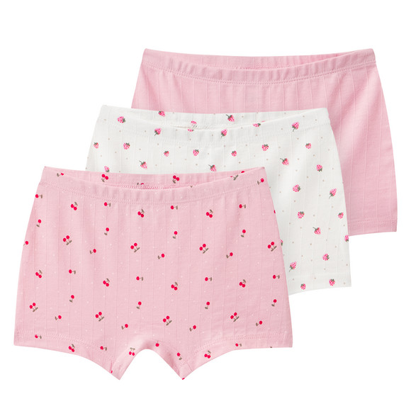 3 Baby Pantys in Windelpassform