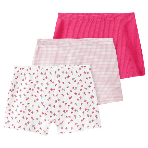 3 Baby Pantys in Windelpassform