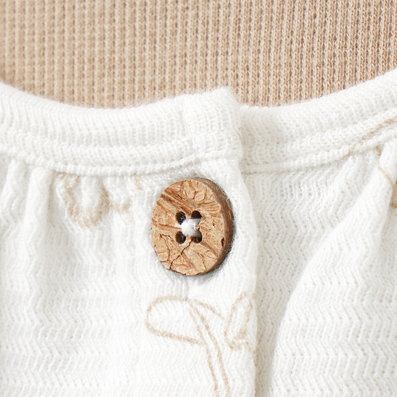 Dumbo Set mit Strampler und Body