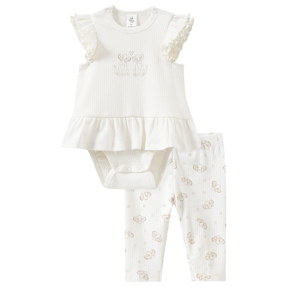 Der König der Löwen Set Bodykleid und Hose