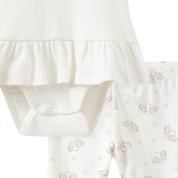 Der König der Löwen Set Bodykleid und Hose