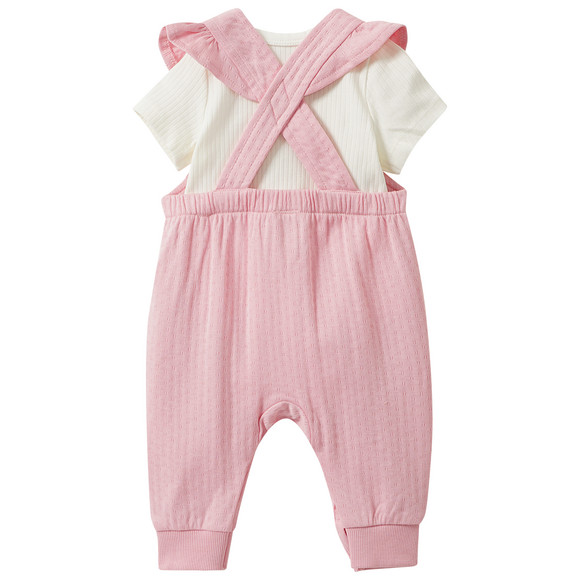 Newborn set bestaande uit rompertje en body