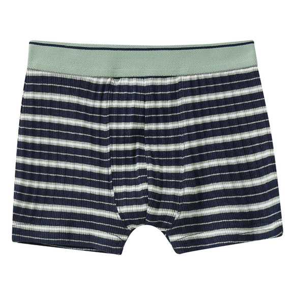 3 Jungen Boxer mit Ripp-Struktur