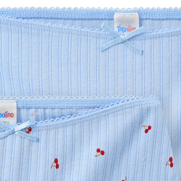 3 Mädchen Pantys im Set