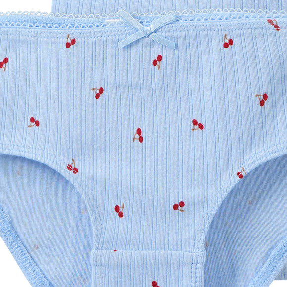 3 Mädchen Slips im Set