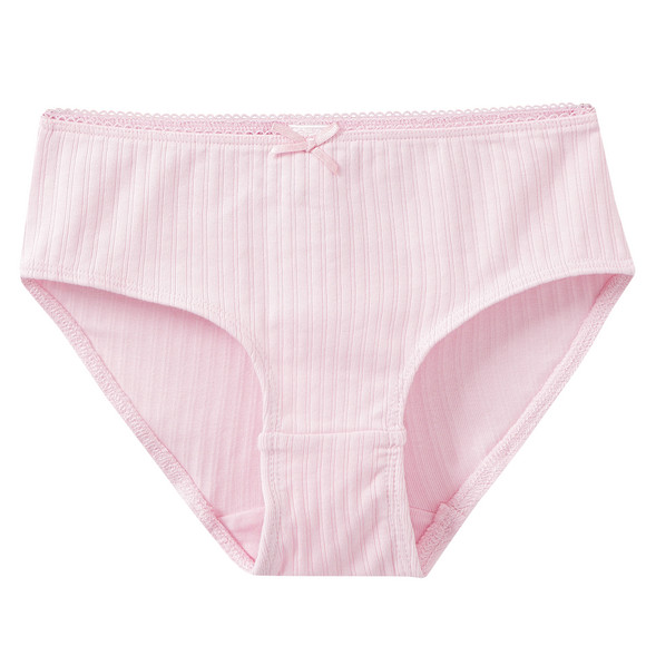 3 Mädchen Slips im Set