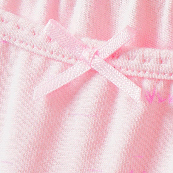 3 Mädchen Slips mit Pferde-Motiven