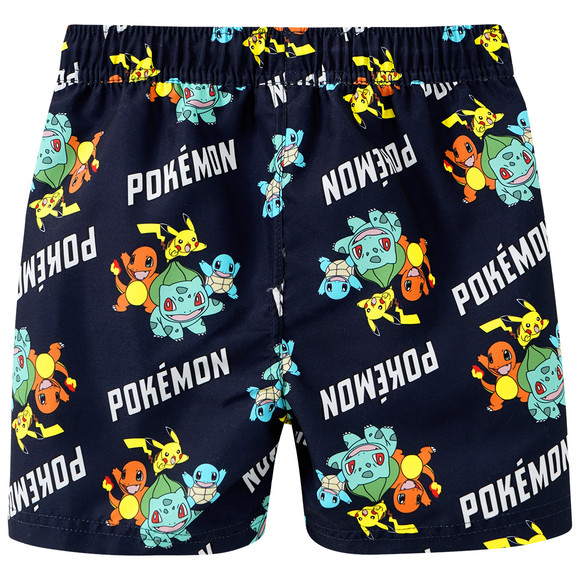 Pokémon UV-Badeshorts mit Print UPF80