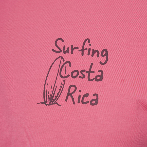 Herren T-Shirt mit Rücken-Print