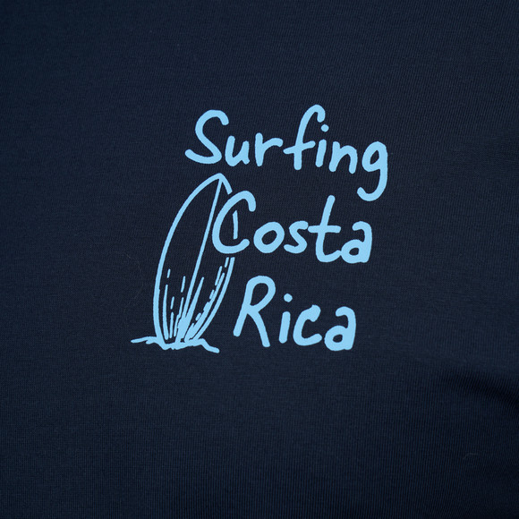 Herren T-Shirt mit Rücken-Print