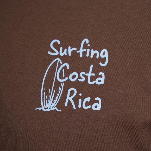 Herren T-Shirt mit Rücken-Print