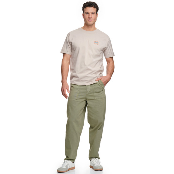 Herren T-Shirt mit Rücken-Print