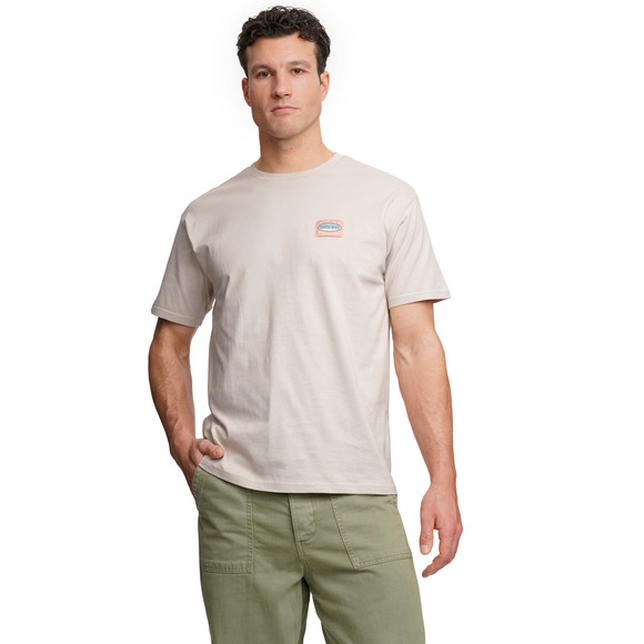 Herren T-Shirt mit Rücken-Print