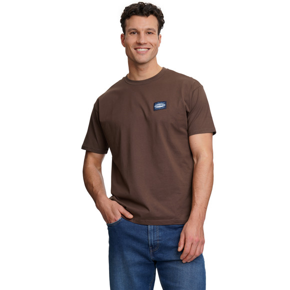 Herren T-Shirt mit Rücken-Print