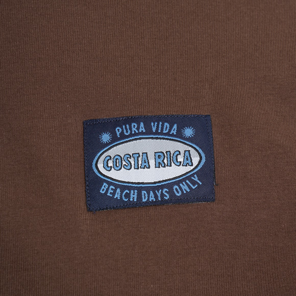 Herren T-Shirt mit Rücken-Print