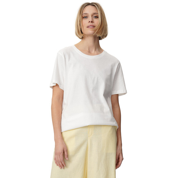 Damen T-Shirt mit Leinen