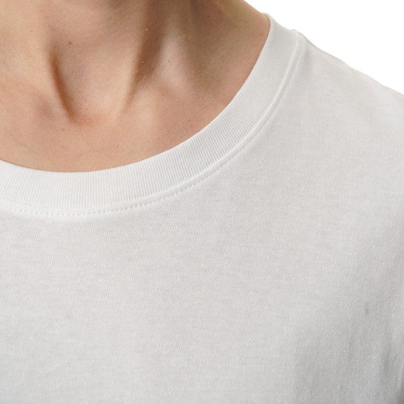 Damen T-Shirt mit Leinen