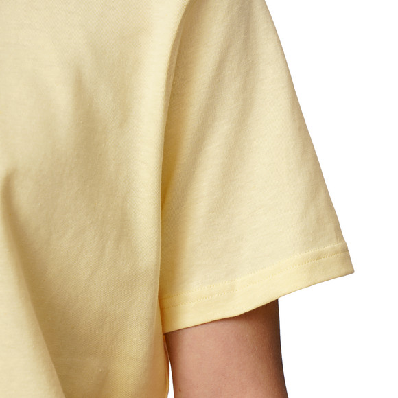 Damen T-Shirt mit Leinen