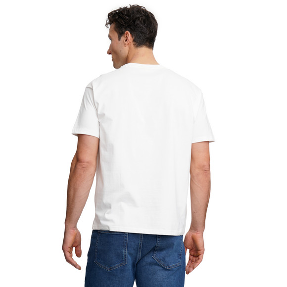 Herren T-Shirt mit Surf-Print