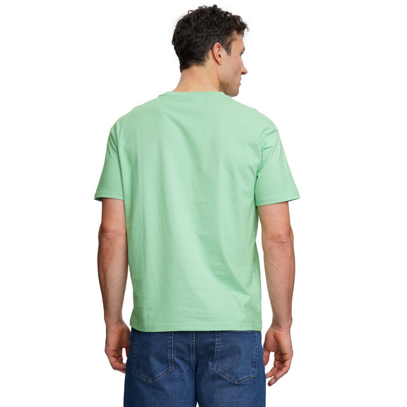 Herren T-Shirt mit Surf-Print