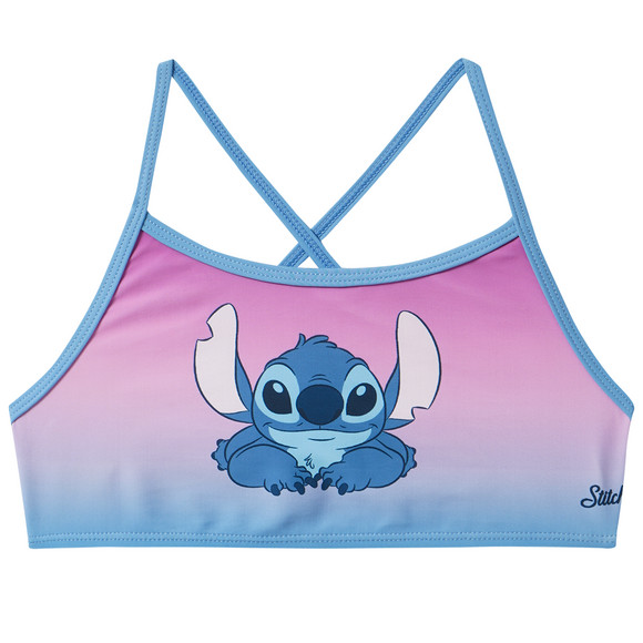 Stitch Bikini mit Print