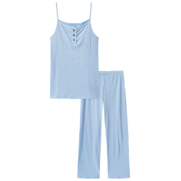 Mädchen Shorty mit Pünktchen allover