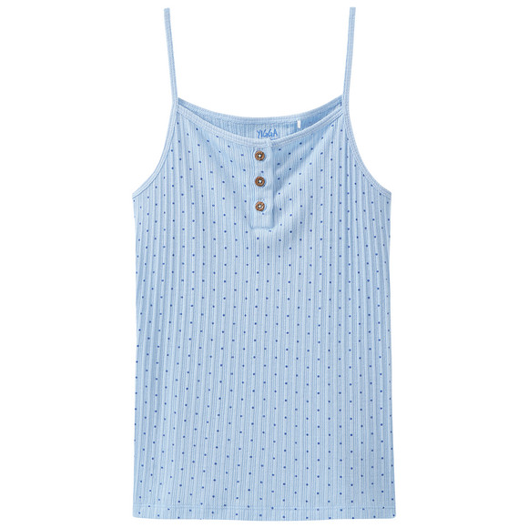 Mädchen Shorty mit Pünktchen allover