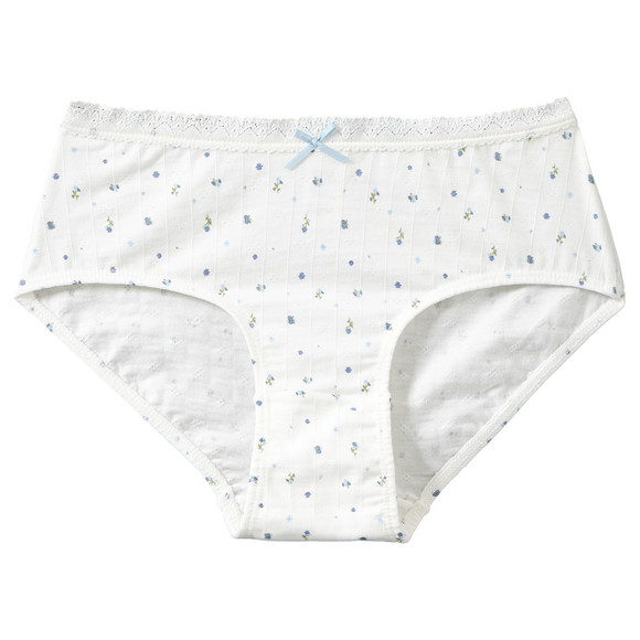 3 Mädchen Pantys mit Bio-Baumwolle