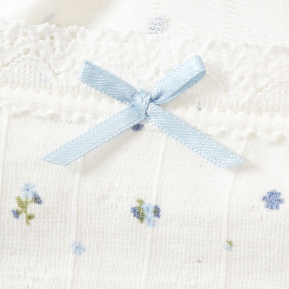 3 Mädchen Pantys mit Bio-Baumwolle