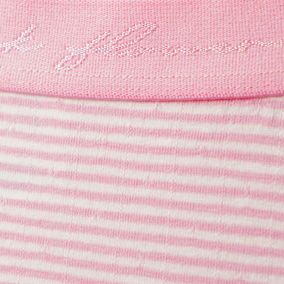 3 meisjesslips met elastische tailleband