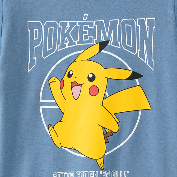 Pokémon T-Shirt mit Print