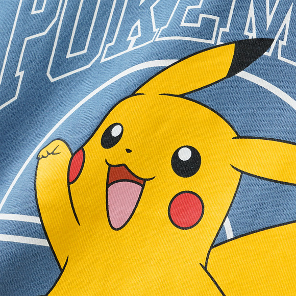 Pokémon T-Shirt mit Print
