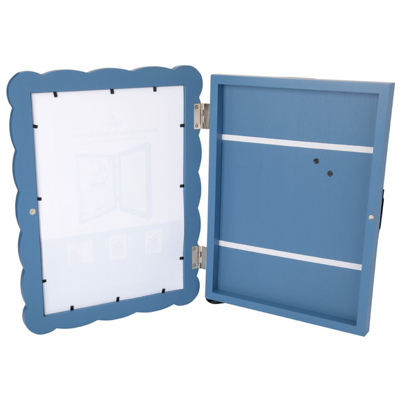 Bilderrahmen für Kinderkunstwerke