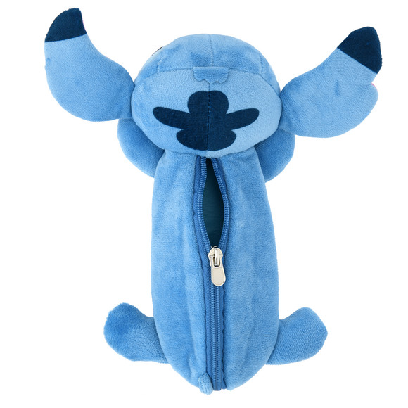 Stitch Etui aus Plüsch