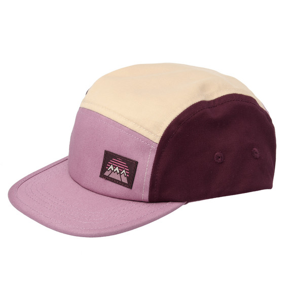 Mädchen Kappe mit Applikation