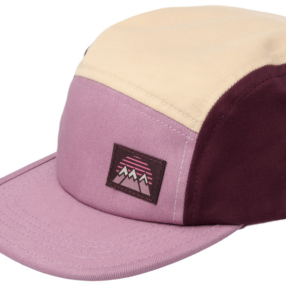 Mädchen Kappe mit Applikation